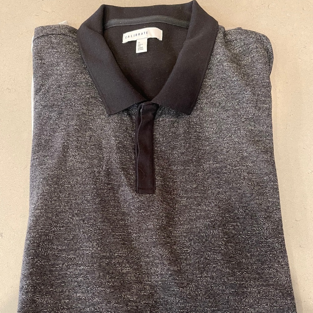 Calibrate Men’s Shirt XL